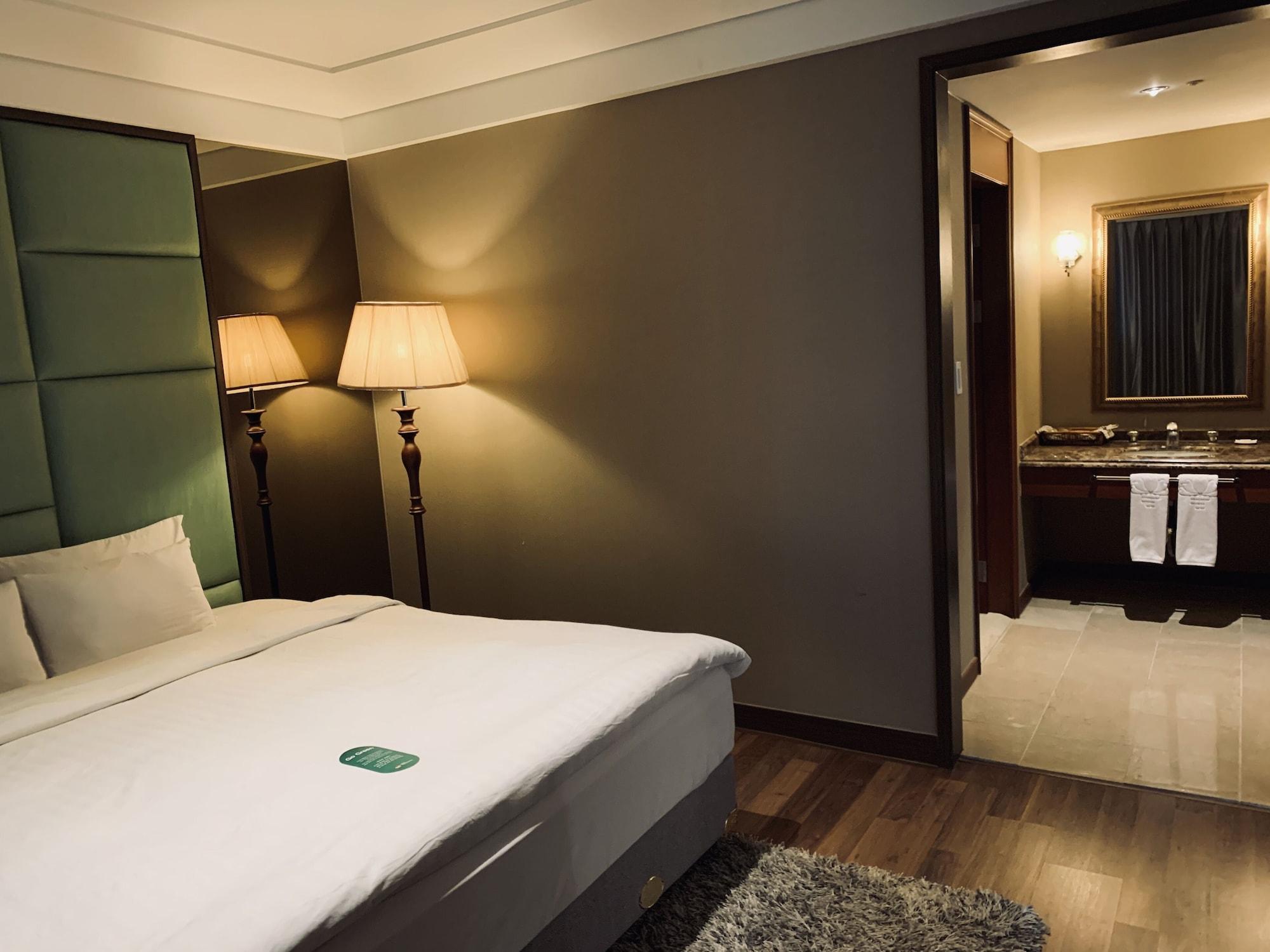 Hotel International Чханвон Екстер'єр фото
